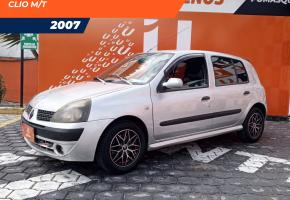 Renault Clio 2007