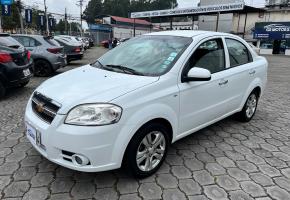 Chevrolet Aveo Emotion GLS 2016