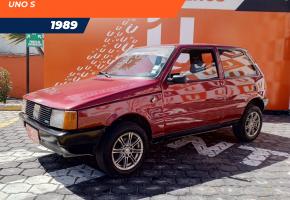Fiat Uno Way 1989