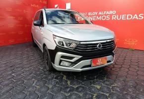 Ssangyong Stavic 2019