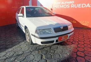 Skoda Octavia 2010