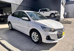 Chevrolet ONIX 2022