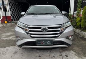 Toyota Rush 2022