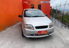 Chevrolet Aveo Activo 2008