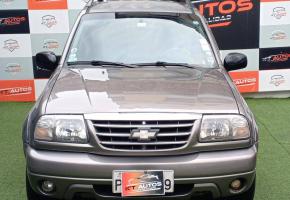 Chevrolet Grand Vitara 5p 4x2 2012