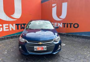 Chevrolet ONIX 2021