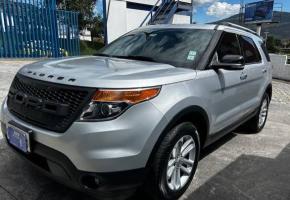 Ford Explorer 5P 2015