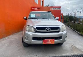Toyota Hilux 2011