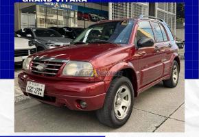 Chevrolet Grand Vitara 5p 4x2 2012