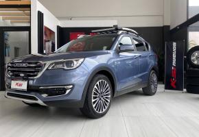 Jetour X70 I MT 1.5T 2024