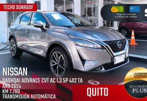 Nissan QASHQAI ADVANCE 2024