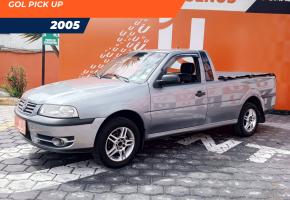 Volkswagen GOL PICK UP 2005