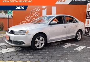 Volkswagen New Jetta 2014
