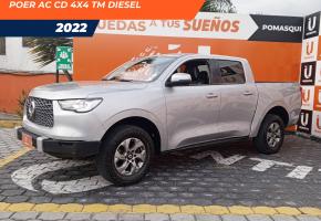 Great Wall POER 2022