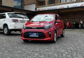 Kia PICANTO EX 1.2 2018