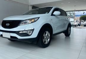 Kia SPORTAGE SL 2018