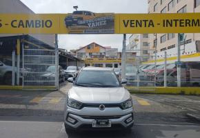Ssangyong Tivoli 2019