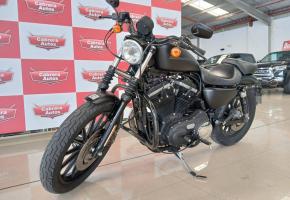 Harley Davidson XL883 2011