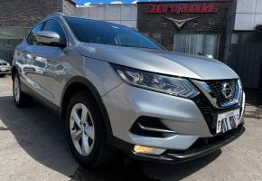 Nissan Qashqai 2019
