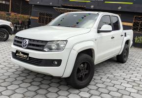 Volkswagen Amarok 2012