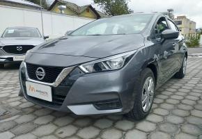 Nissan Versa 2020