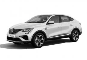 Renault Arkana 2025