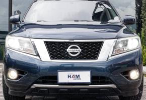 Nissan Pathfinder 2013