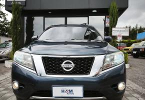 Nissan Pathfinder 2013