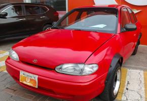 Hyundai Accent 1996