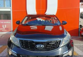 Kia Sportage 2018