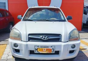 Hyundai Tucson 2010