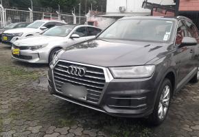 Audi Q7 2018
