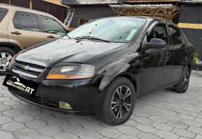 Chevrolet Aveo Activo 2011