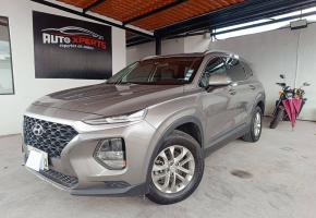 Hyundai New Santa Fe 2020