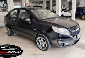 Chevrolet Sail 2012