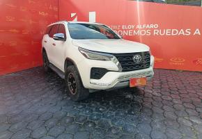 Toyota New Fortuner 2017