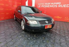 Volkswagen Passat 2002