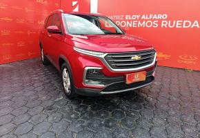 Chevrolet CAPTIVA LT TURBO 2020