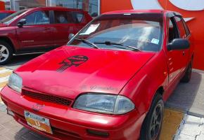 Chevrolet Swift 1994