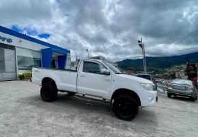 Toyota Hilux CS 4x4 2011