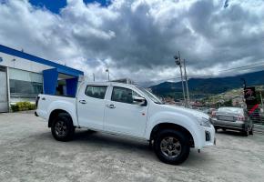 Chevrolet D-MAX CRDI 2.5 CD 4X2 TM DIESEL 2024