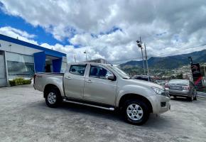 Chevrolet D-Max 4x4 CD 2014