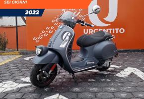Vespa SEI GIORNI 2022