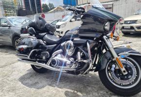 Kawasaki Vulcan 1700 Voyager 2015