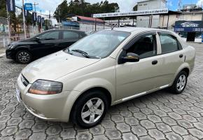 Chevrolet Aveo Family 2018
