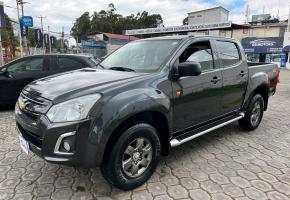 Chevrolet D-MAX CRDI HI RIDE 2025