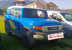 Toyota FJ Cruiser 2008