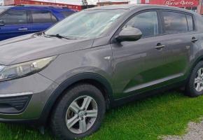 Kia Sportage R 2017