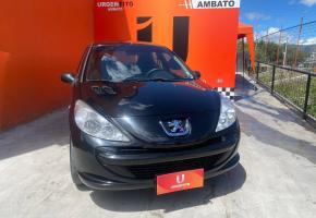 Peugeot 207 2009
