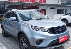 Ford TERRITORY TREND 2022
